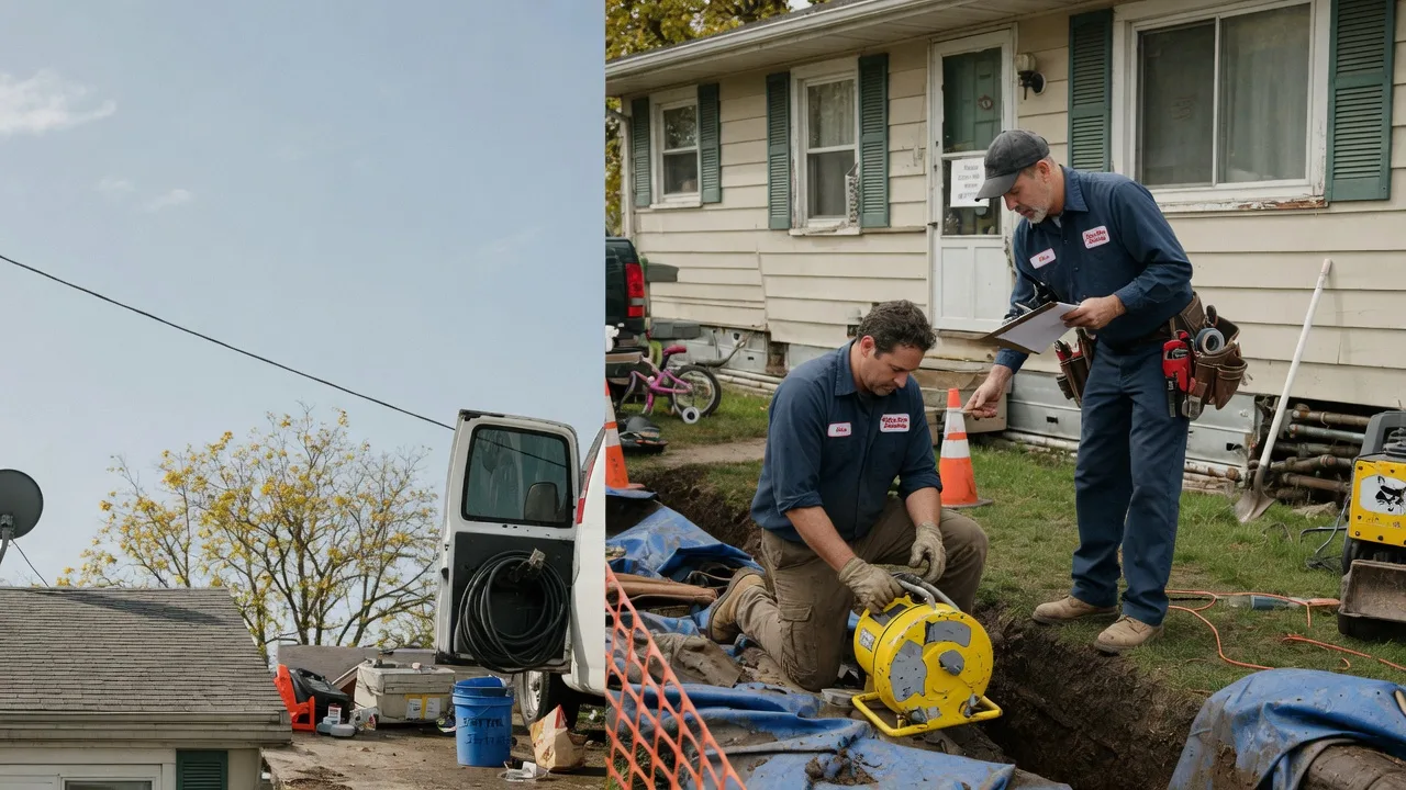 Emergency Plumber in Aquilla, TX near me